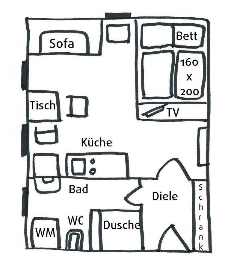 May-Apartment Köln Kültér fotó